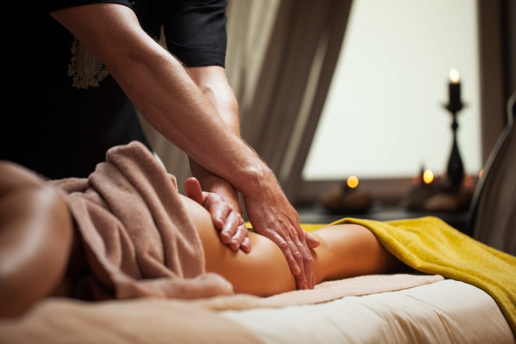 Magic Touch Massage, Singapore