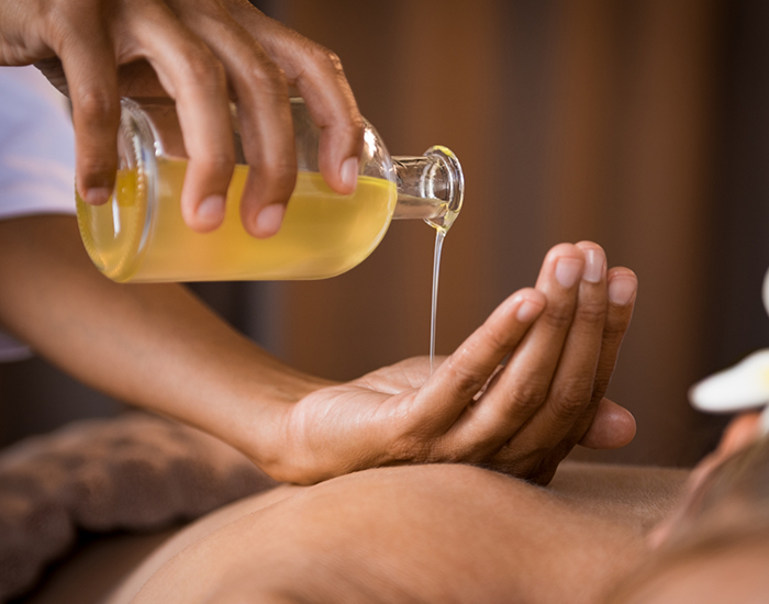 Signature Massage, Singapore, photo 4